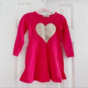 H&M Little Girl Sweater Dress